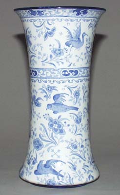 Vase c1920s